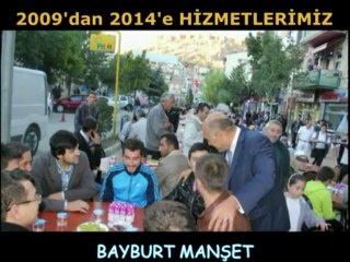 Bayburt Belediyesi Tanıtım Filmi