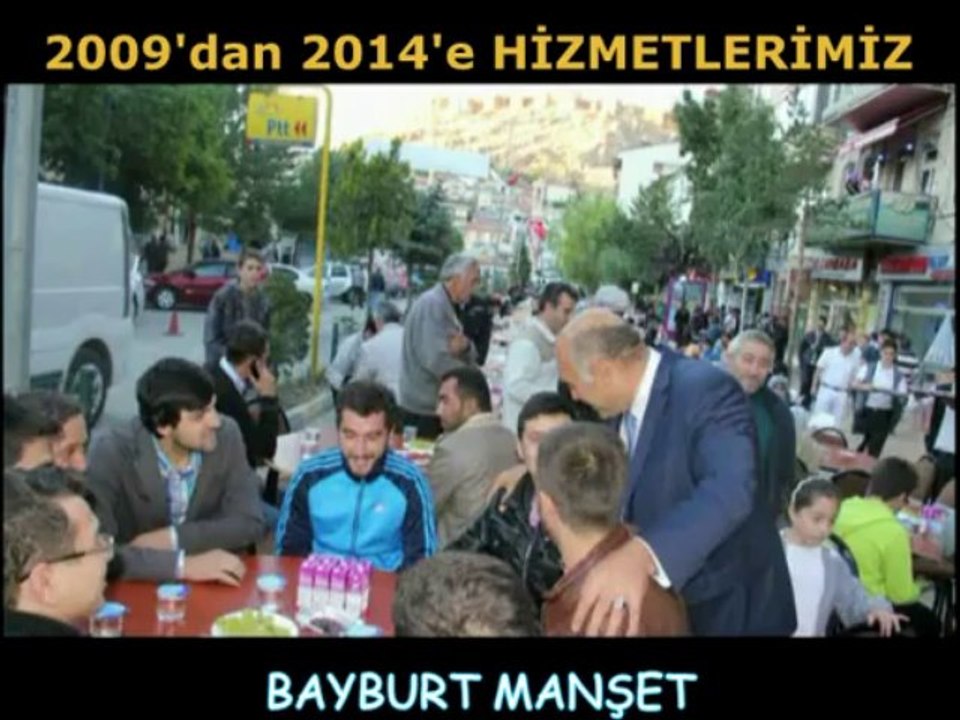 Bayburt Belediyesi Tanıtım Filmi