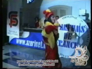 Aygun Kazimova - Трасса  [ 1033 Club concert ]