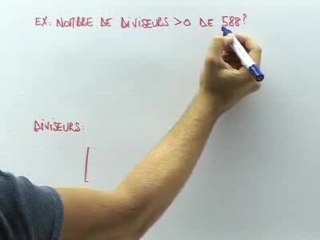 Les applications de la décomposition - Cours 4