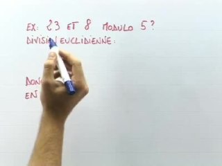 Les Congruences - Cours 2 : Maîtrisez les Fondamentaux en Mathématiques Lycée 📚