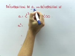 Les applications de la décomposition - Cours 2