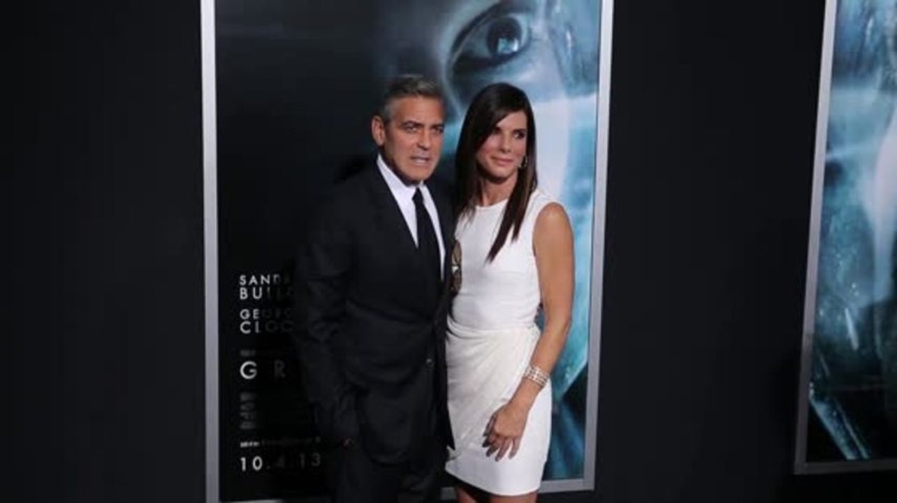 George Clooney sagt Sandra Bullock ruft ihn nachts betrunken an