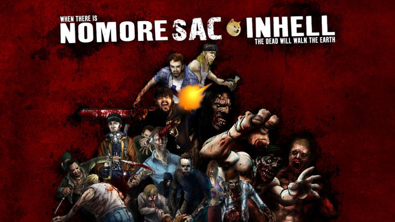 No More Sac In Hell - Partie 2 - la plus mieux que la 1