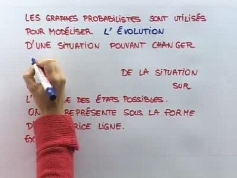 Les graphes probabilistes - Cours 2