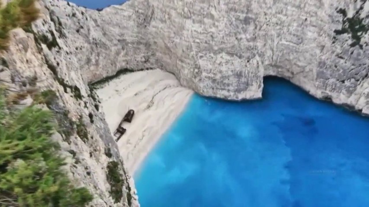 Greece timelapse