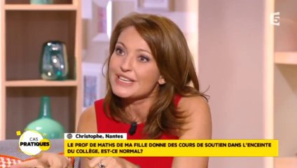 Un enseignant peut-il donner des cours privés au collège ?