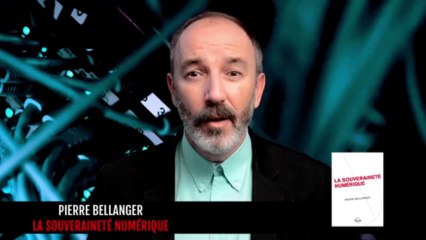 La souveraineté numérique, de Pierre Bellanger