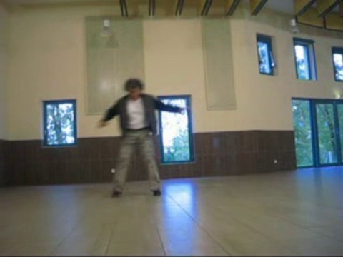 New dance à Claquettes rythme