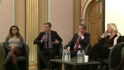 Conférence : les métiers du droit en entreprise - 2ème partie