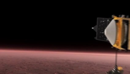 Mars Evolution Animation Shows What Mars Might Have Looked Like Billions Of Years Ago