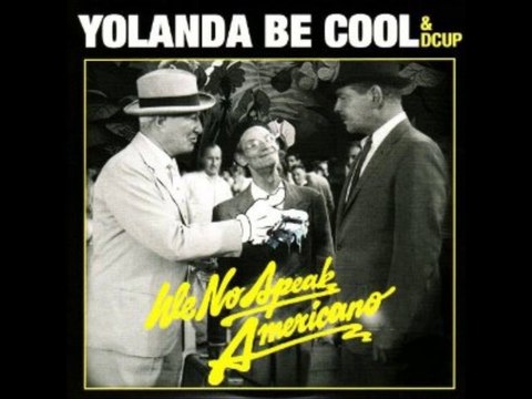DJ SANDY Remix YOLANDA BE COOL We no speak americano (Extended version) 125 BPM