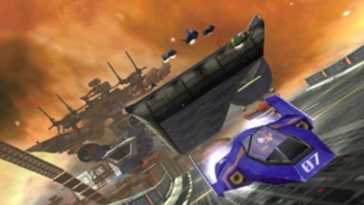 Big Blue Metal/Rock Remix (F-Zero)
