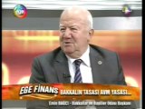 Ege tv ege finans 11.10.2013 izmir bakkallar odası