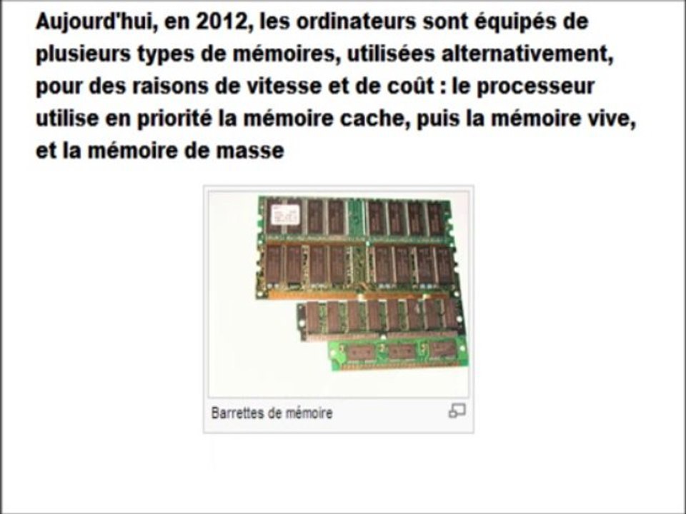 bekim sejdiu formation : découverte du PC - vidéos bekim sejdiu