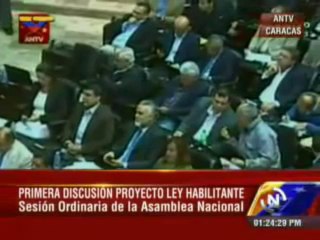 (Vídeo) Habilitante es un instrumento básico y estratégico para la Revolución (2/2)