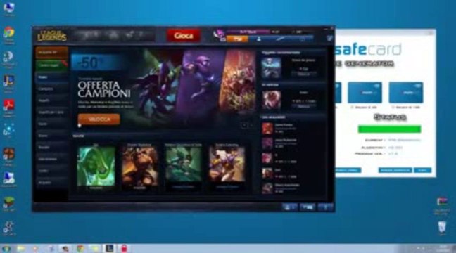 ▶ Paysafecard Code Generator ' Pirater [Link In Description] November - December 2013 Update