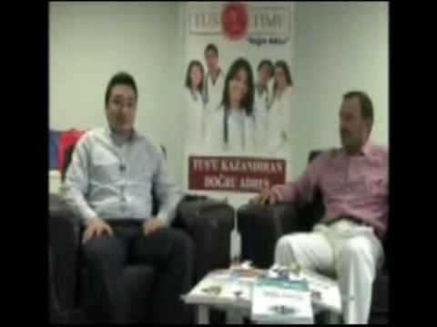 2010 Nisan TUS Birincisi Dr. Mehmet Giray ERSÖZ