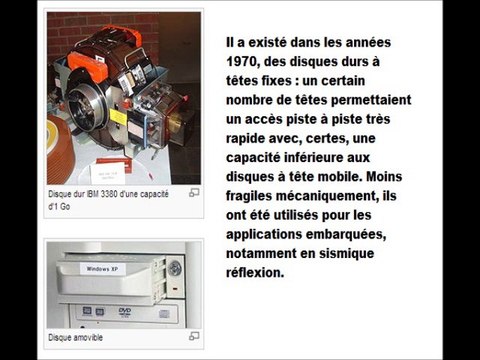 Bekim Sejdiu formation sur les disques durs - Démos bekim sejdiu