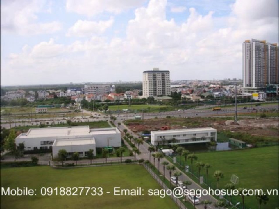 Estella for rent in District 2 - 0918827733