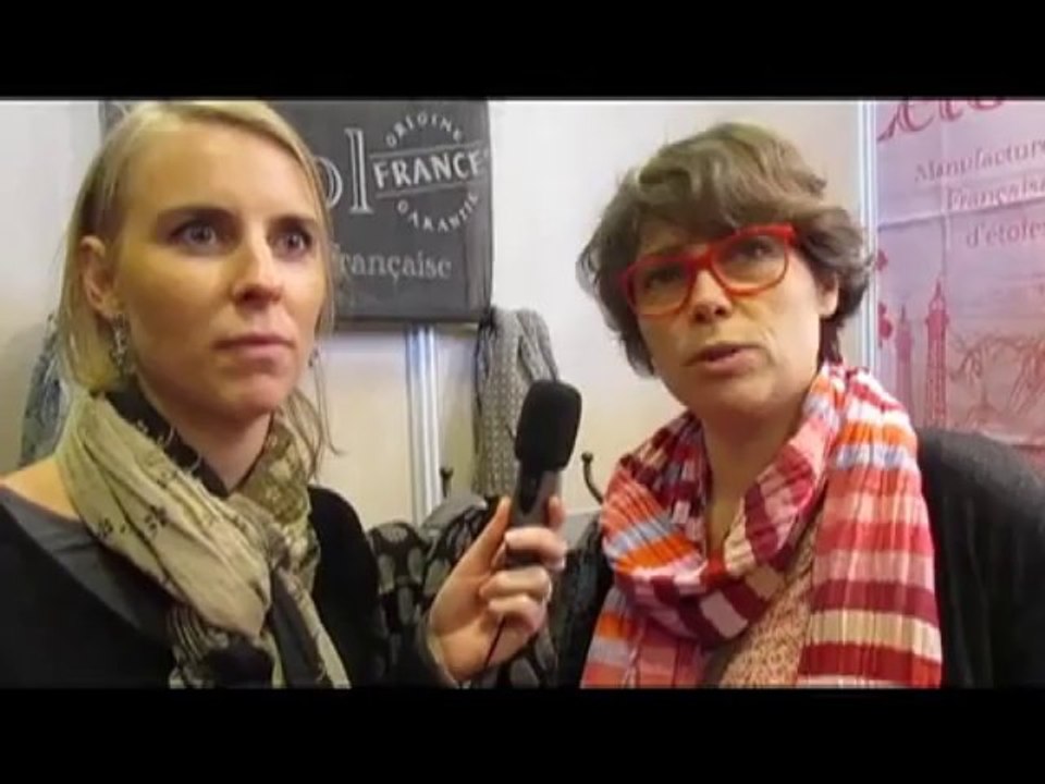 Beau, bio et durable : les Tissages de Charlieu en Etol