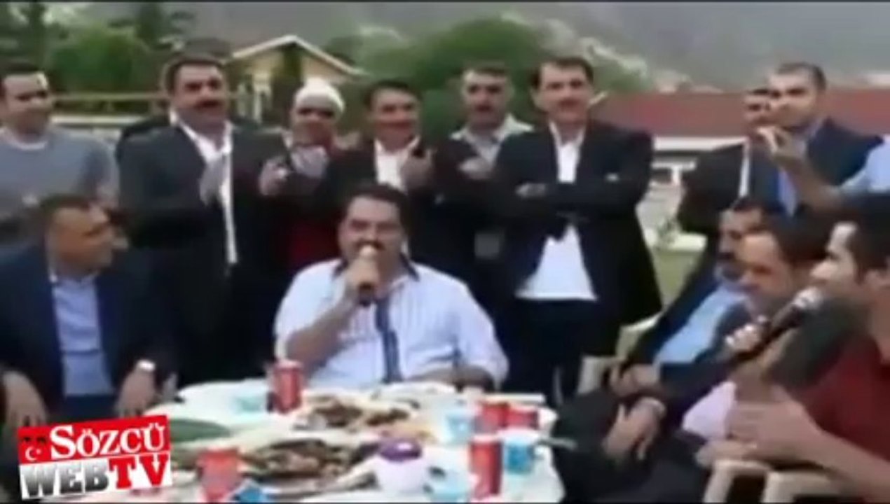 İbrahim Tatlıses ilk kez türkü söyledi