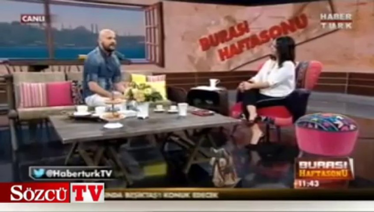 Atalay Demirci söyledi Duygu Canbaş ağladı