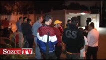 Galatasaray taraftarları Florya’yı bastı!