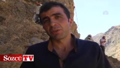 Bal için ölümü göze alıyorlar