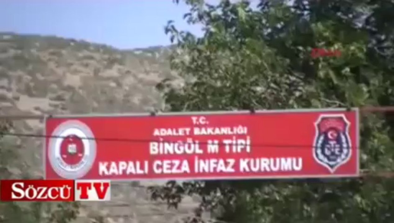 18 PKK’lı cezaevinden firar etti