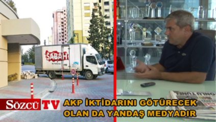 Yılmaz Özdil: AKP iktidarının sonunu yandaş medya getirecek