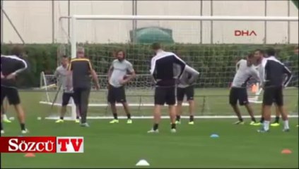 Juventus hazırlıklarını tamamladı