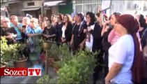 Anneler Gezi’de ölen çocukları için yürüdü!