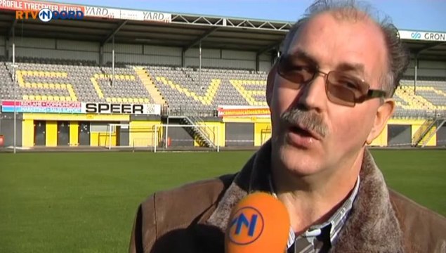 Nieuw clublied voor failliet SC Veendam - RTV Noord