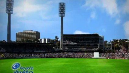 Head N Shoulders TVC - Shahid Afridi