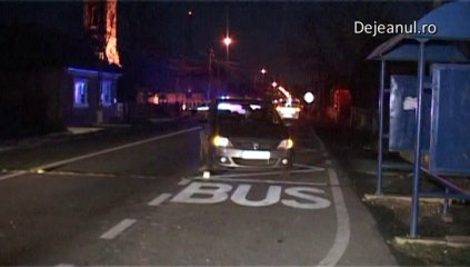 acc urisor pieton dejeanul