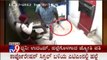 TV9 News: Bangalore Woman Brutally Attacked Inside ATM: Husband 'Reaction'