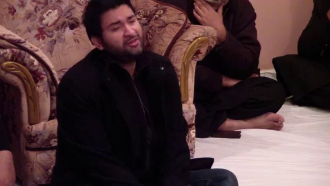 Jin Kee Raho(n) | Ali Rizvi