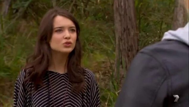 Evenly and Oscar's Scene 2