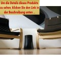 Angebote Trash.Know Design Abfalleimer / Abfalltonne / Mülleimer, 12L., für Beutel & Rollen - schwarz