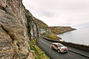 Le best of du Rallye de Grande-Bretagne - Citroën WRC 2013