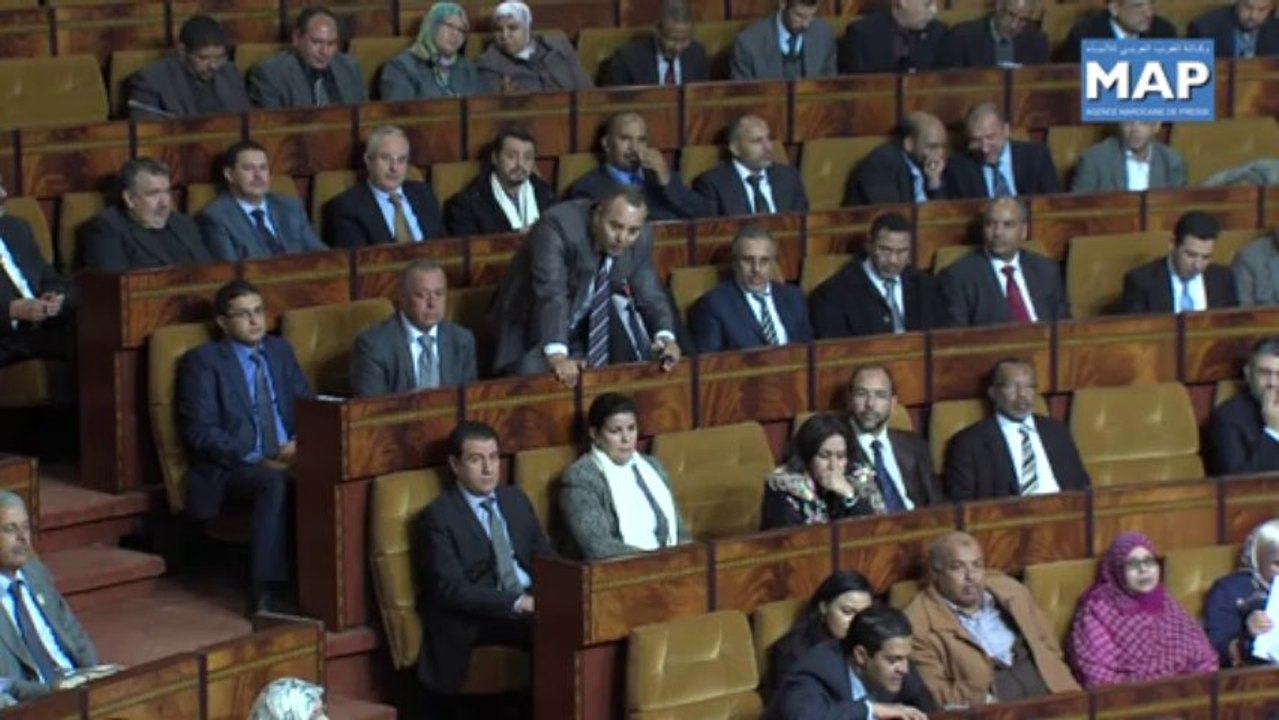 جلسة عمومية للأسئلة الشفوية لمجلس النواب