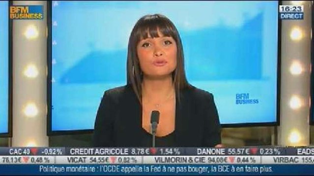 Le conseil santé d'Alice Lhabouz: Novartis cède une filiale à Grifols, dans Intégrale Bourse - 19/11