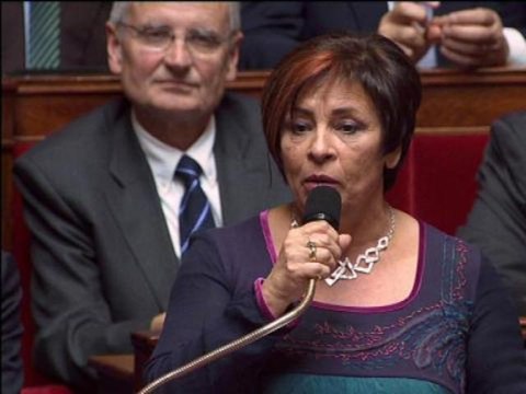 L'UMP Marie-Christine Dalloz confond Navire ivre et Bateau ivre de Rimbaud - 19/11
