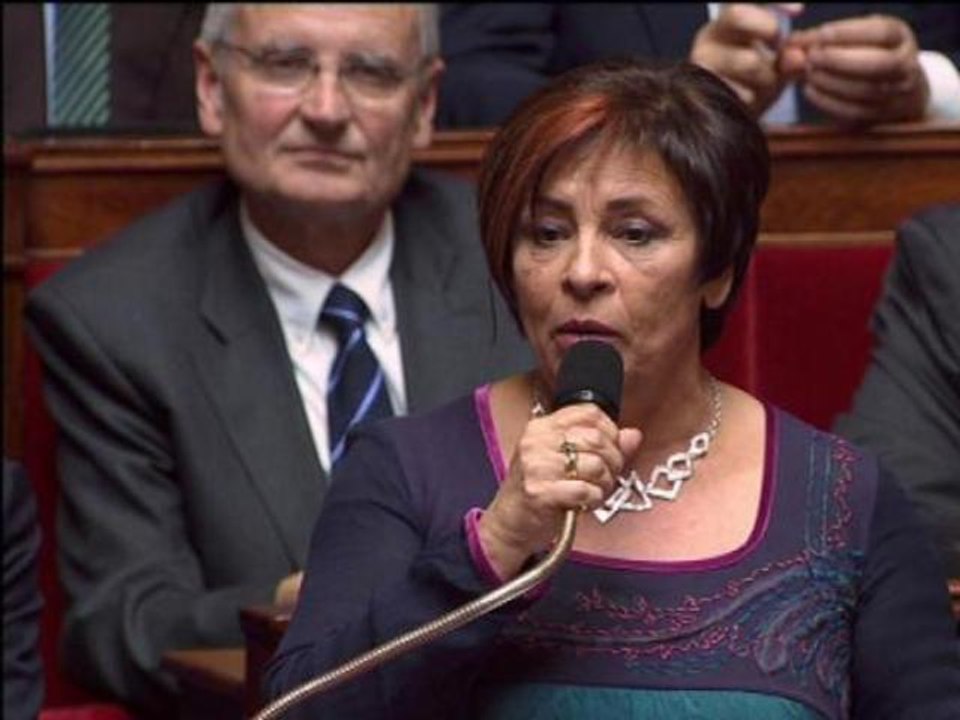 L'UMP Marie-Christine Dalloz confond "Navire ivre" et "Bateau ivre" de Rimbaud - 19/11