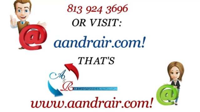 ir Conditioning Repair Service Tampa Fl: 24hr Ac Repair Service | 813-924-3696