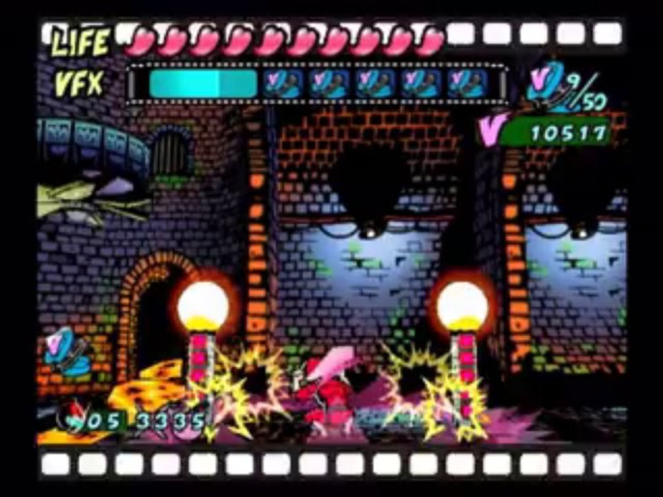 Speed Run ViewtifulJoe Game Cube en 29:46 minutes