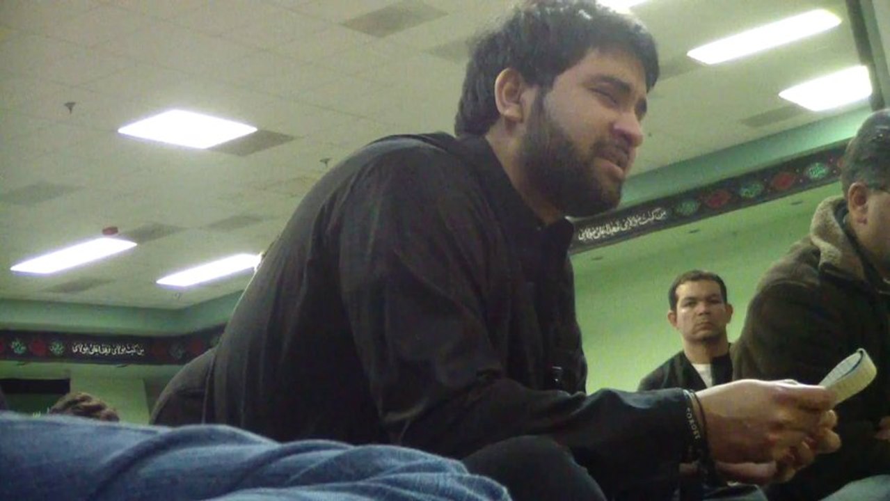 Jab Musibat Ka | Ali Rizvi