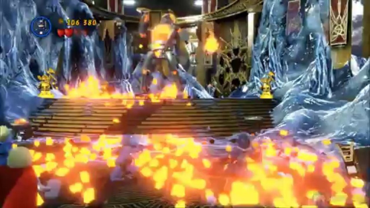 LEGO Marvel Super Heroes - Loki