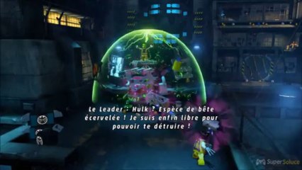 LEGO Marvel Super Heroes - Le Leader